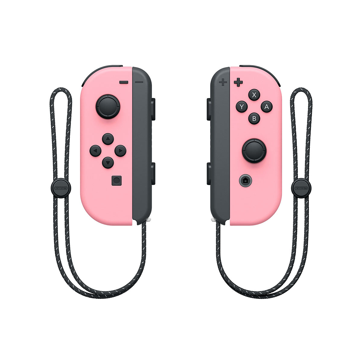 Joy-Con Pair Pastel Pink (Switch)