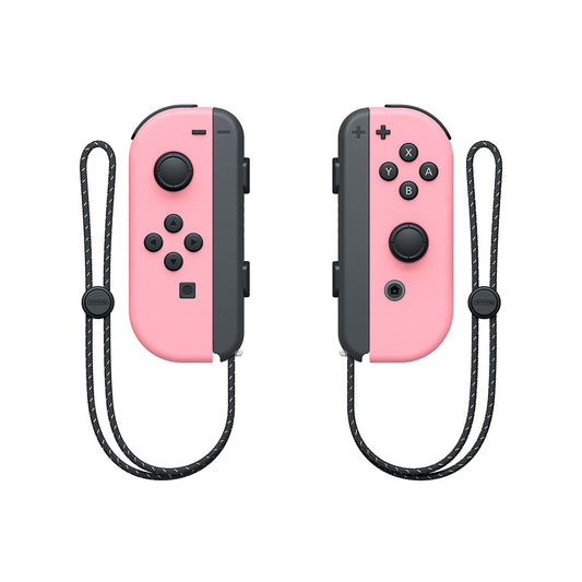 Joy-Con Pair Pastel Pink (Switch)