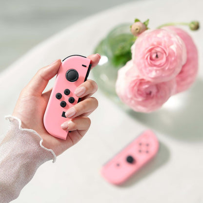 Joy-Con Pair Pastel Pink (Switch)