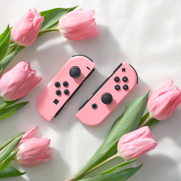 Joy-Con Pair Pastel Pink (Switch)