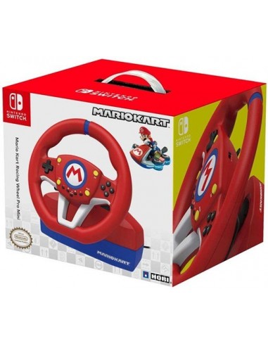 Hori Mario Kart Pro Racing Wheel (Mario)