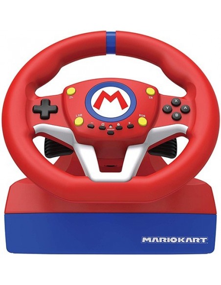 Hori Mario Kart Pro Racing Wheel (Mario)