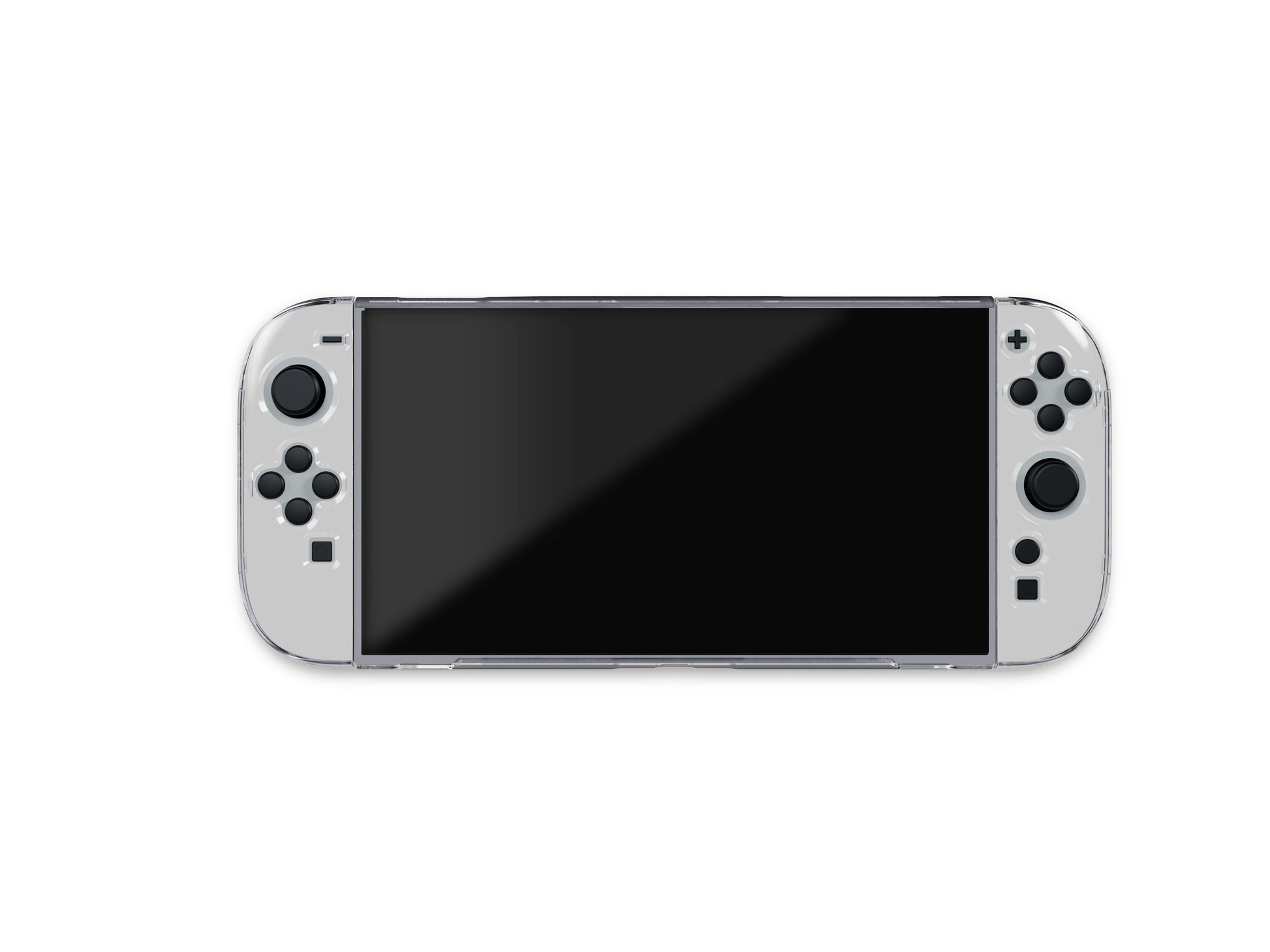 Transparent Case (Nintendo Switch 2)
