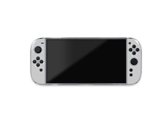 Transparent Case (Nintendo Switch 2)