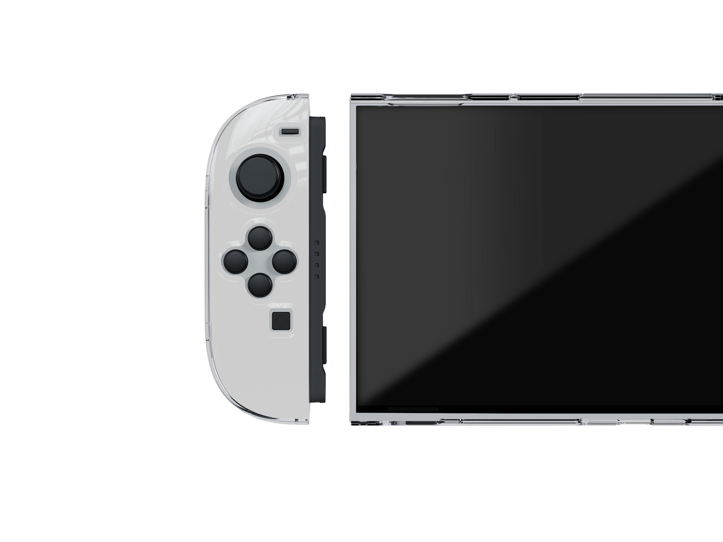 Transparent Case (Nintendo Switch 2)