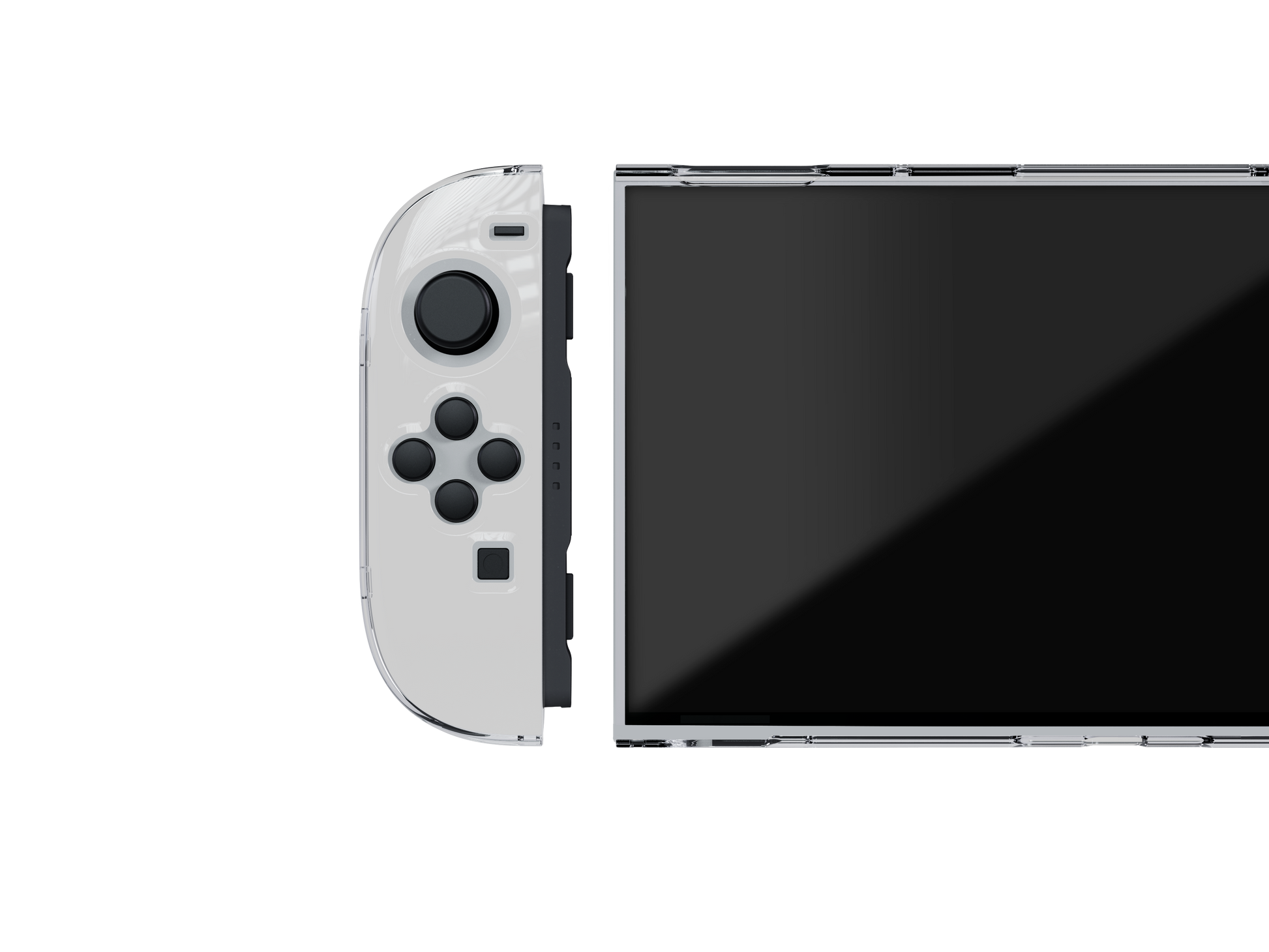 Transparent Case (Nintendo Switch 2)