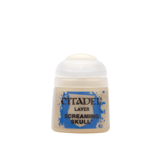 Citadel Layer Screaming Skull paint pot