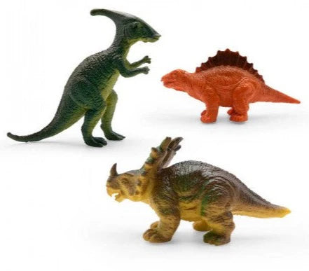 DINOSAURS (4 PACK)
