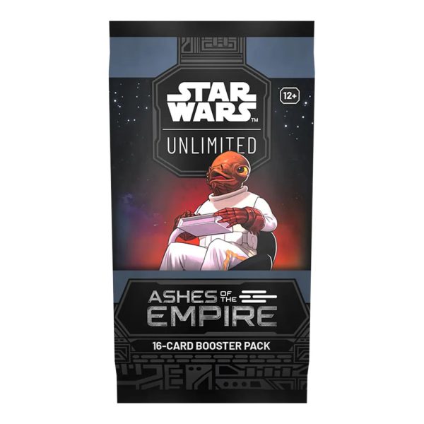 Star Wars: Unlimited - Ashes of the Empire Booster - Star Wars: Unlimited - Ashes of the Empire Booster 3