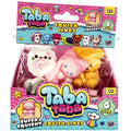 Squish-Lings 6-pack Taba Squishies package