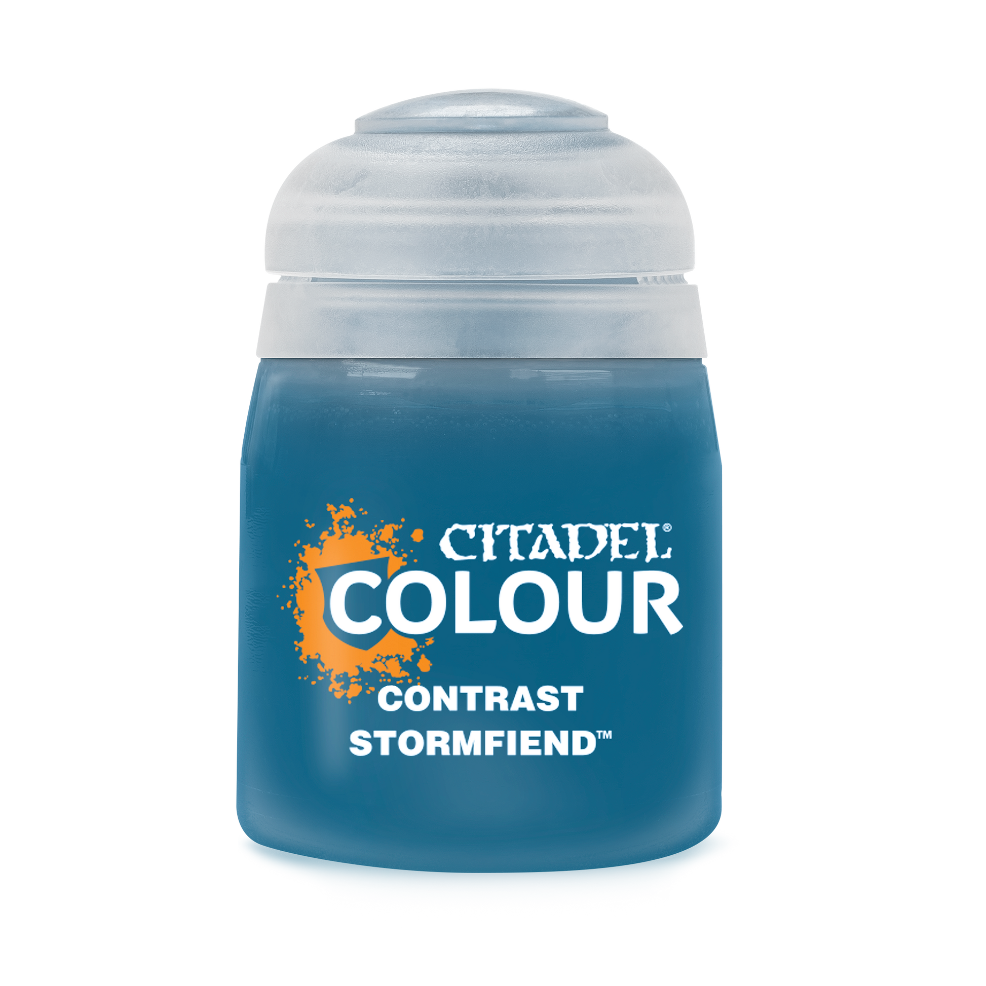 Citadel Contrast Stormfiend paint pot