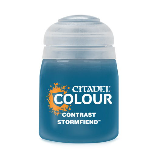 Citadel Contrast Stormfiend paint pot