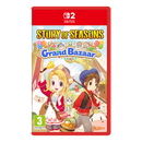 Story of Seasons: Grand Bazaar (Nintendo Switch 2)