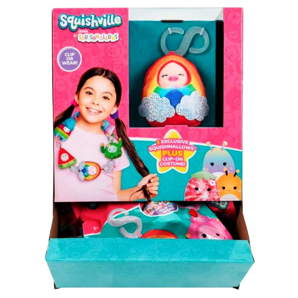 Style & Squish Clips S1 Squishville