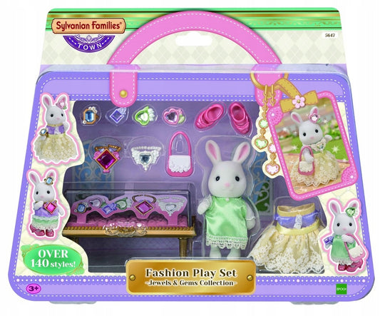 Sylvanian Families: Fashion Play Set - Jewels & Gems