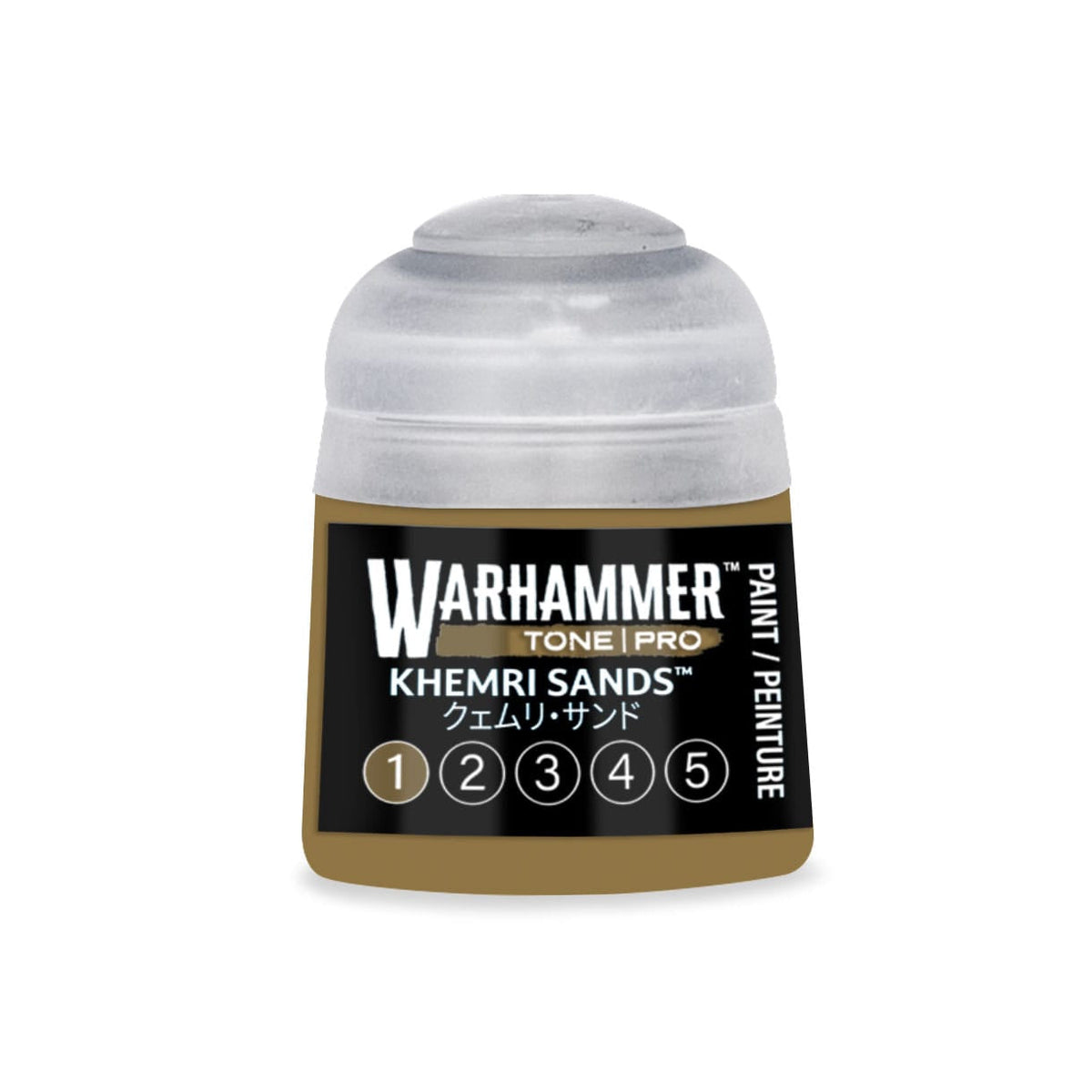 Warhammer Tone Pro: Khemri Sands 1 (12ml)