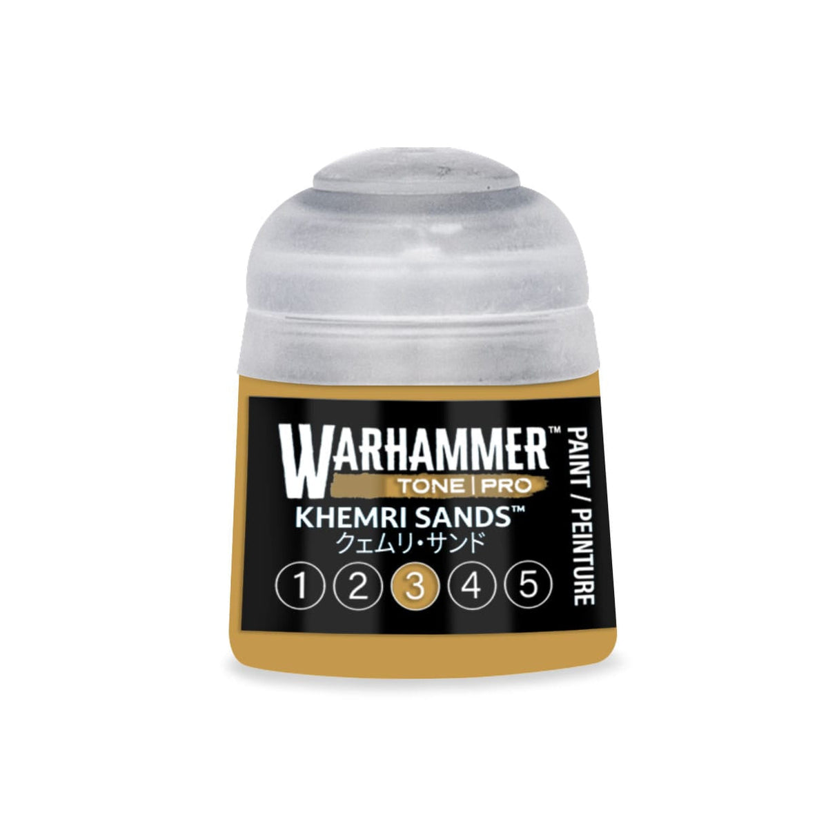 Warhammer Tone Pro: Khemri Sands 3 (12ml)