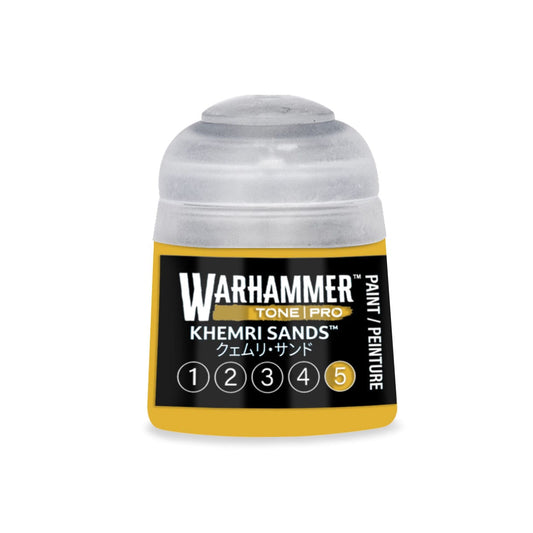 Warhammer Tone Pro: Khemri Sands 5 (12ml)