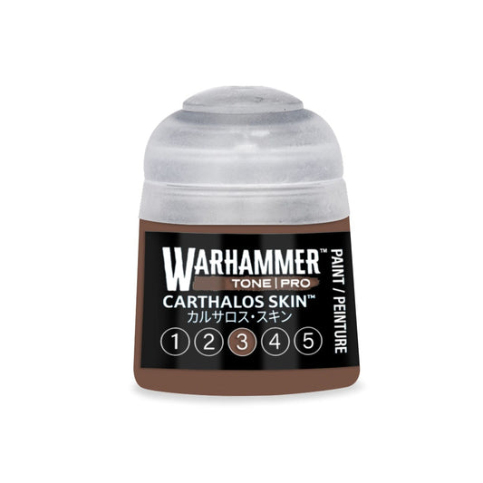 Warhammer Tone Pro: Carthalos Skin 3 (12ml)