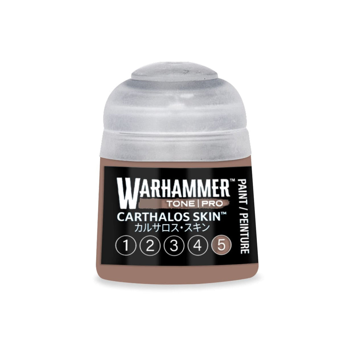 Warhammer Tone Pro: Carthalos Skin 5 (12ml)