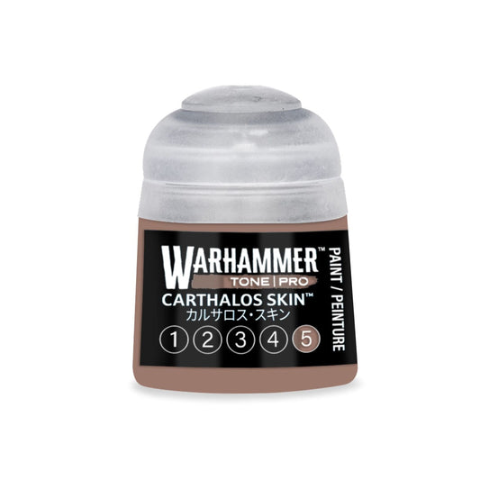 Warhammer Tone Pro: Carthalos Skin 5 (12ml)