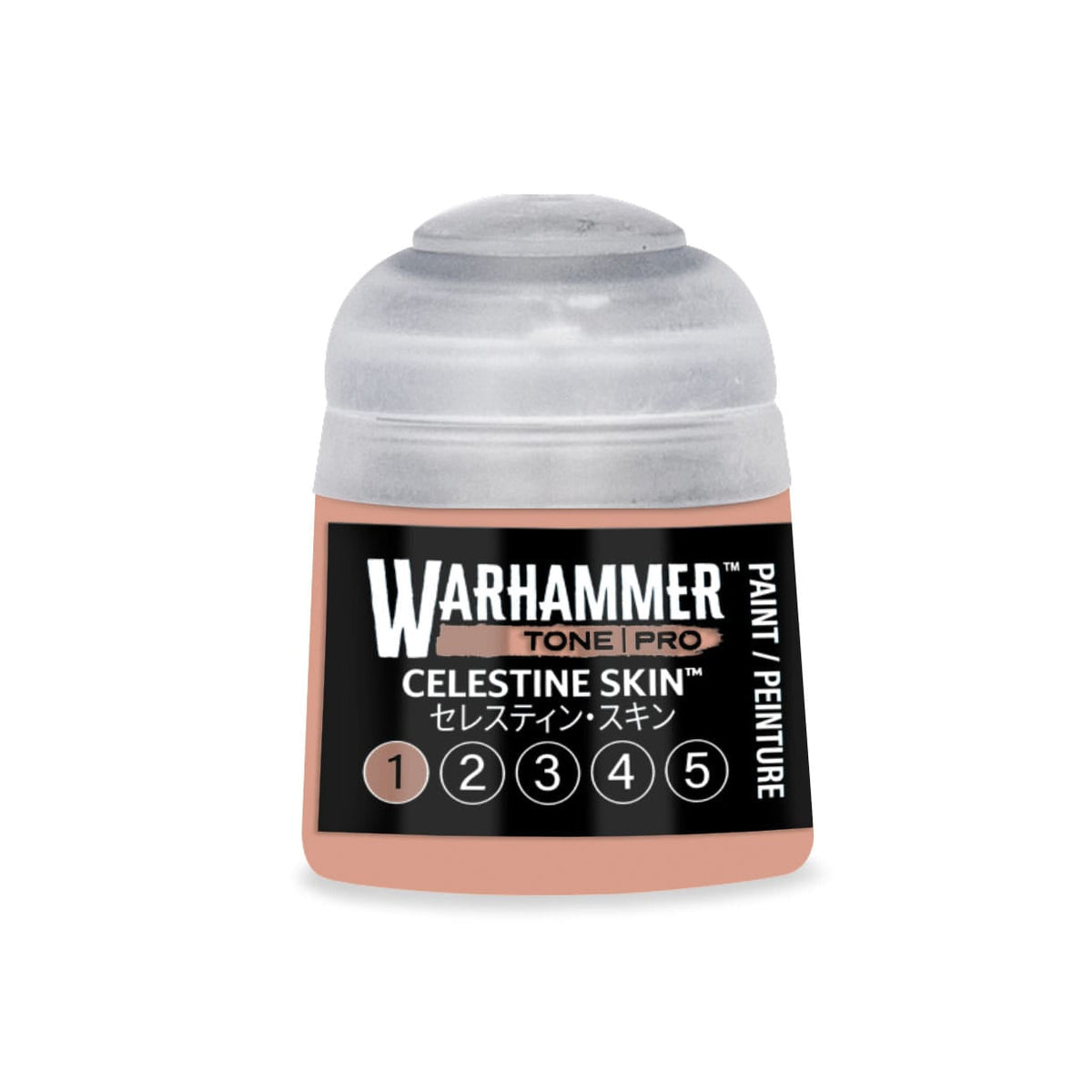 Warhammer Tone Pro: Celestine Skin 1 (12ml)