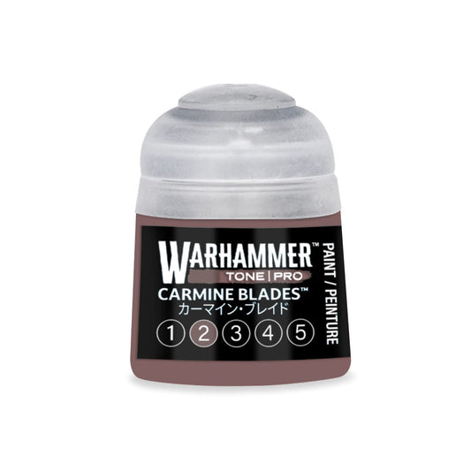 Warhammer Tone Pro: Carmine Blades 2 (12ml)
