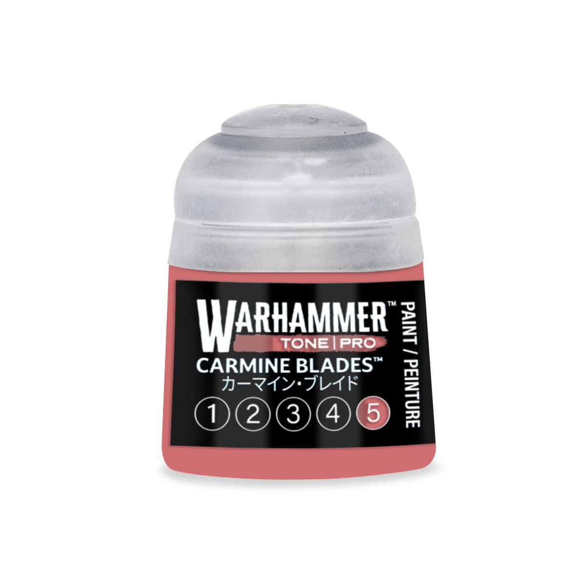 Warhammer Tone Pro: Carmine Blades 5 (12ml)