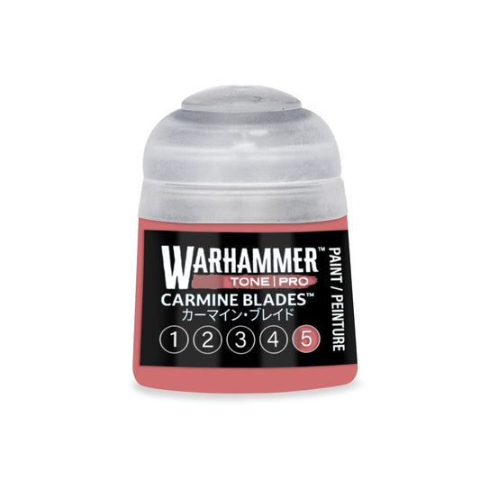 Warhammer Tone Pro: Carmine Blades 5 (12ml)