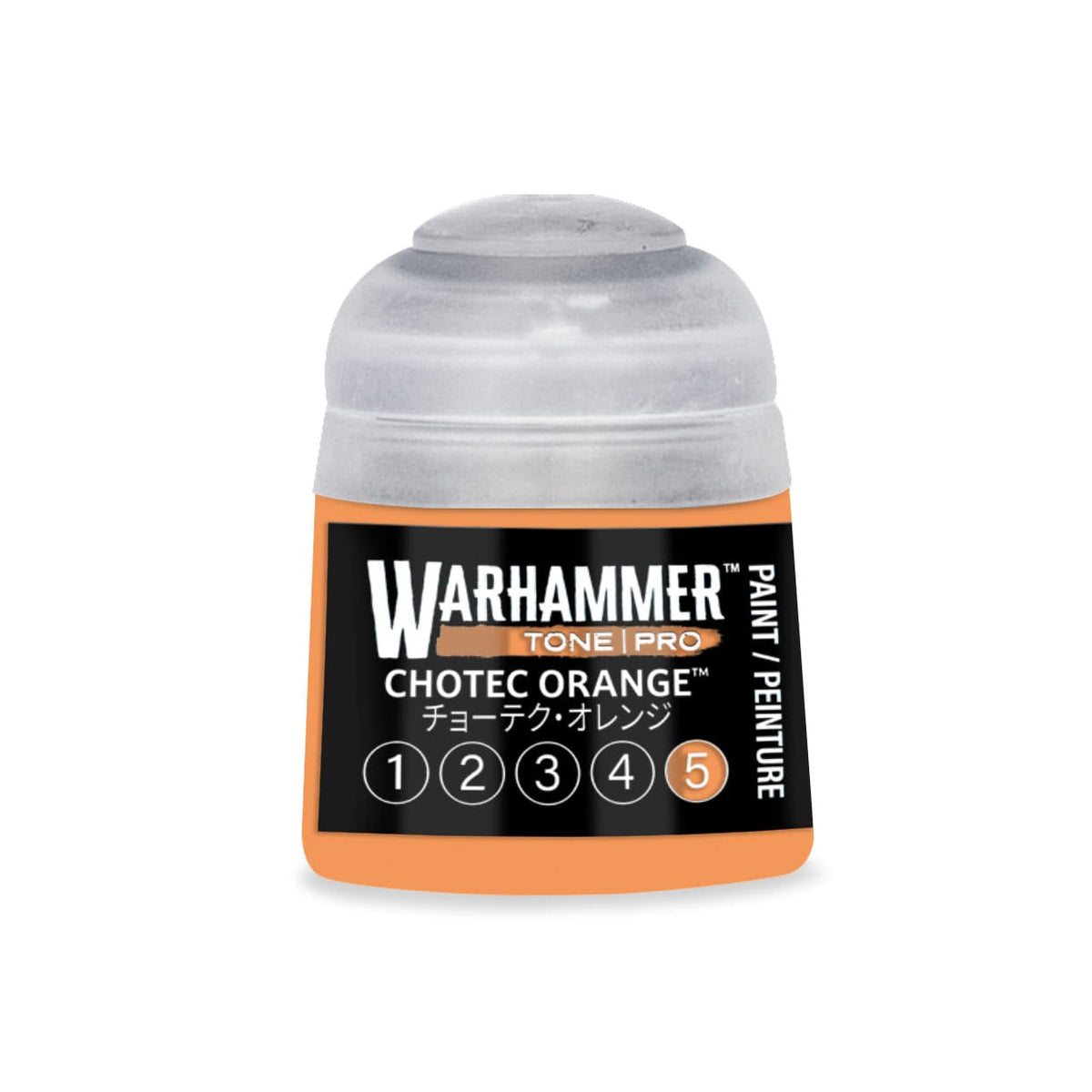 Warhammer Tone Pro: Chotec Orange 5 (12ml)