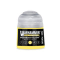 Warhammer Tone Pro: Megaboss Yellow 3 (12ml)