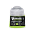Warhammer Tone Pro: Plague Toad Venom 3 (12ml)