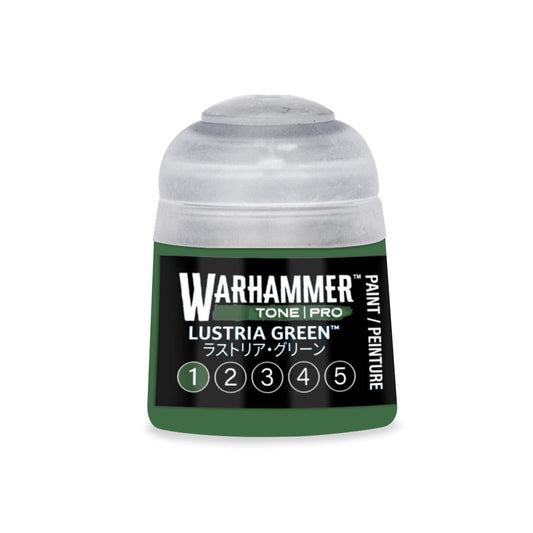 Warhammer Tone Pro: Lustria Green 1 (12ml)