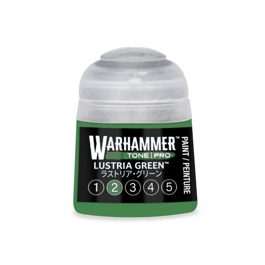 Warhammer Tone Pro: Lustria Green 2 (12ml)