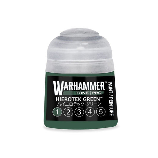 Warhammer Tone Pro: Hierotek Green 1 (12ml)