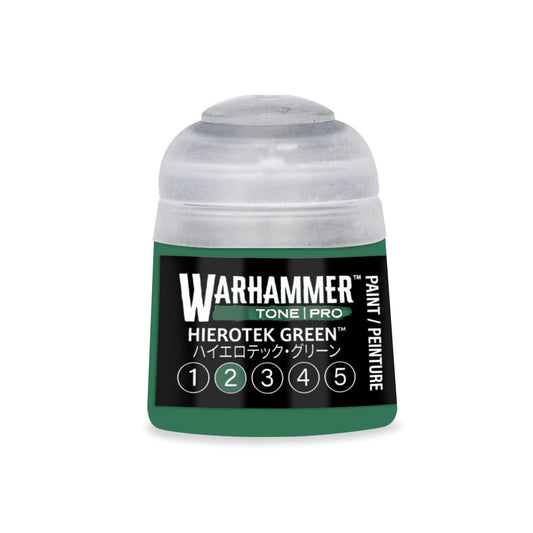 Warhammer Tone Pro: Hierotek Green 2 (12ml)