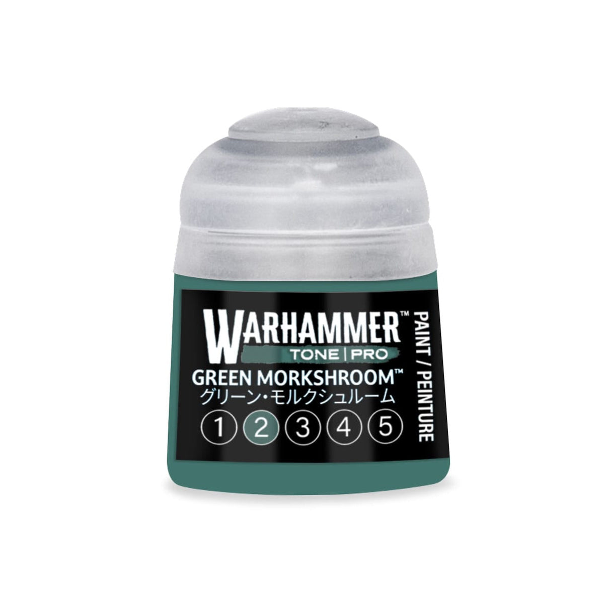 Warhammer Tone Pro: Green Morkshroom 2 (12ml)