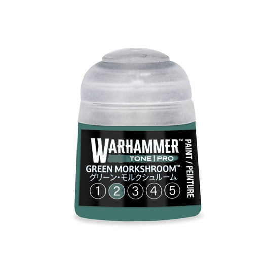 Warhammer Tone Pro: Green Morkshroom 2 (12ml)
