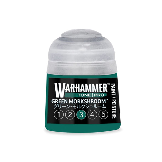 Warhammer Tone Pro: Green Morkshroom 3 (12ml)