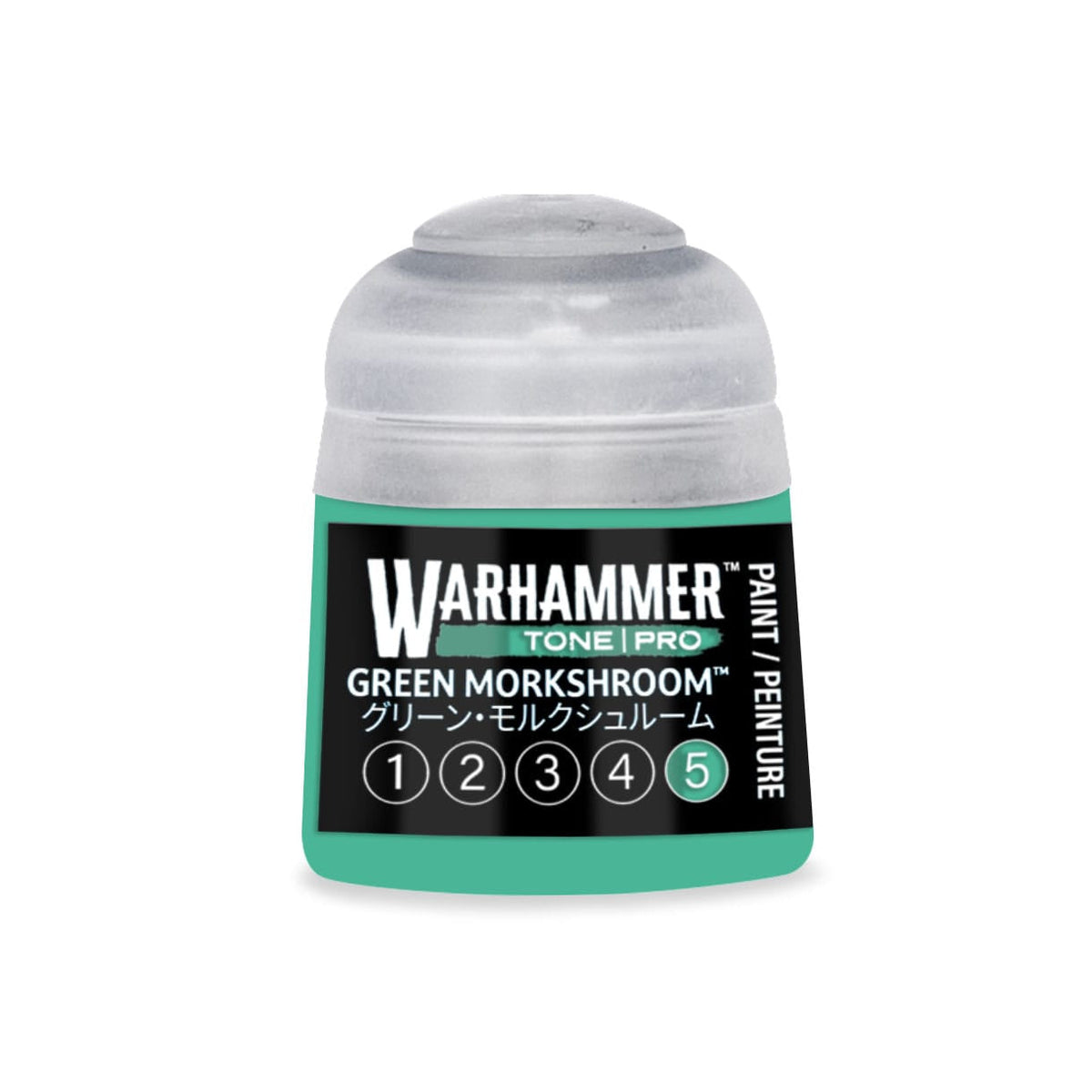 Warhammer Tone Pro: Green Morkshroom 5 (12ml)
