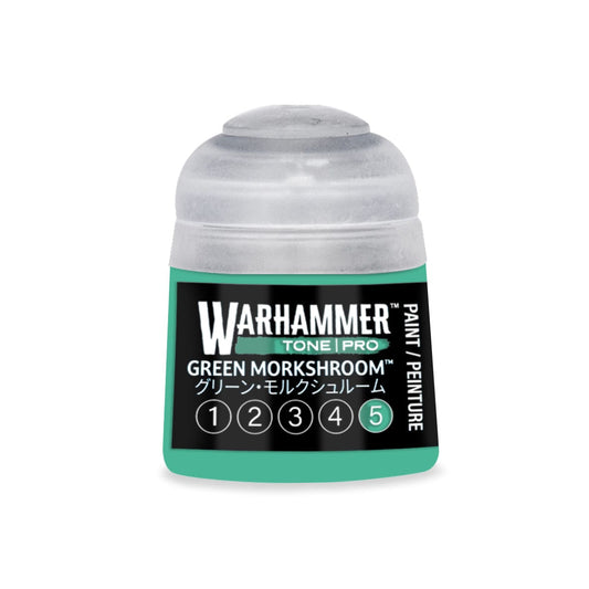 Warhammer Tone Pro: Green Morkshroom 5 (12ml)