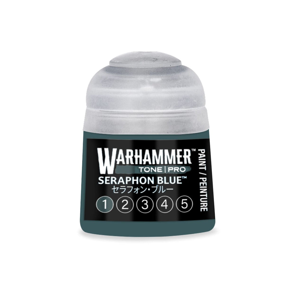 Warhammer Tone Pro: Seraphon Blue 1 (12ml)