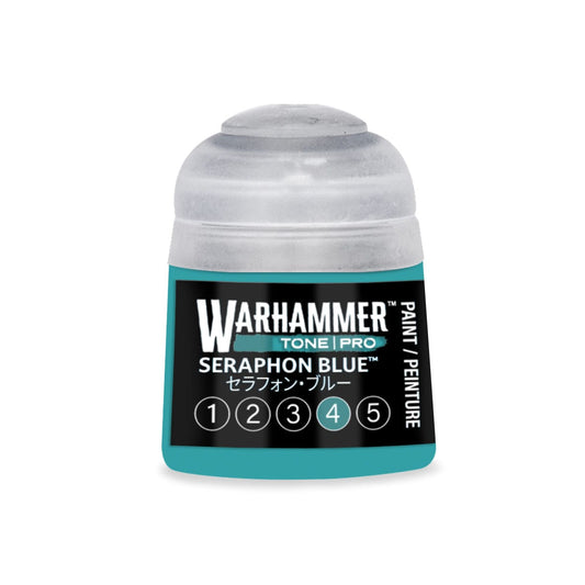 Warhammer Tone Pro: Seraphon Blue 4 (12ml)