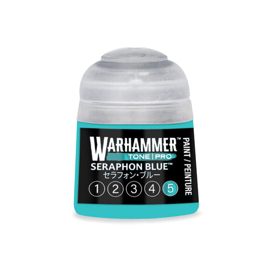 Warhammer Tone Pro: Seraphon Blue 5 (12ml)