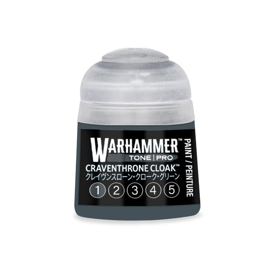 Warhammer Tone Pro: Craventhrone Cloak 1 (12ml)
