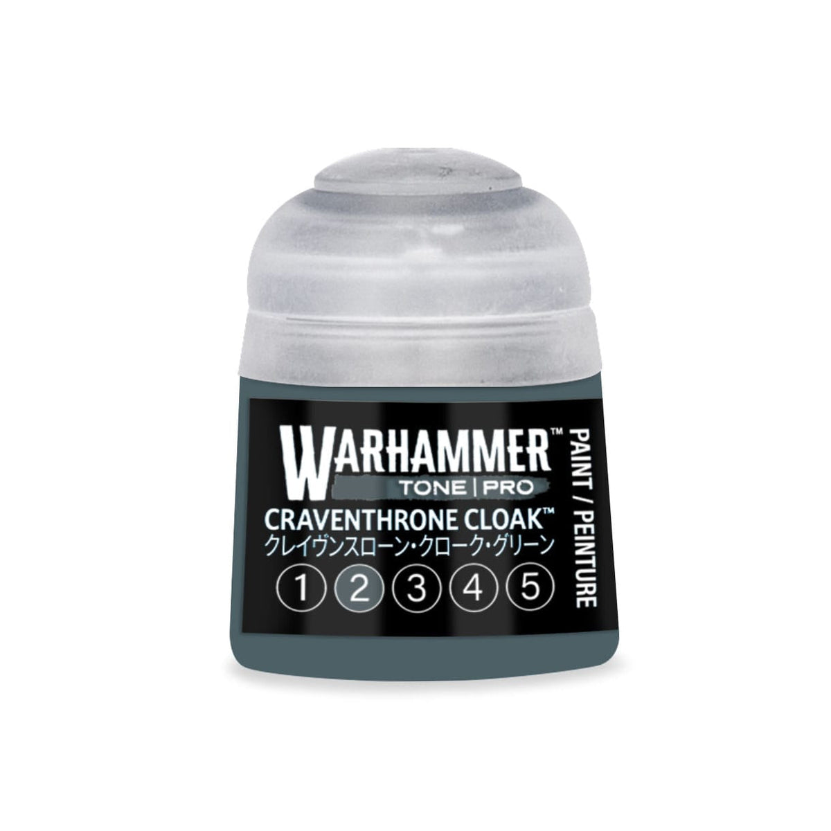 Warhammer Tone Pro: Craventhrone Cloak 2 (12ml)