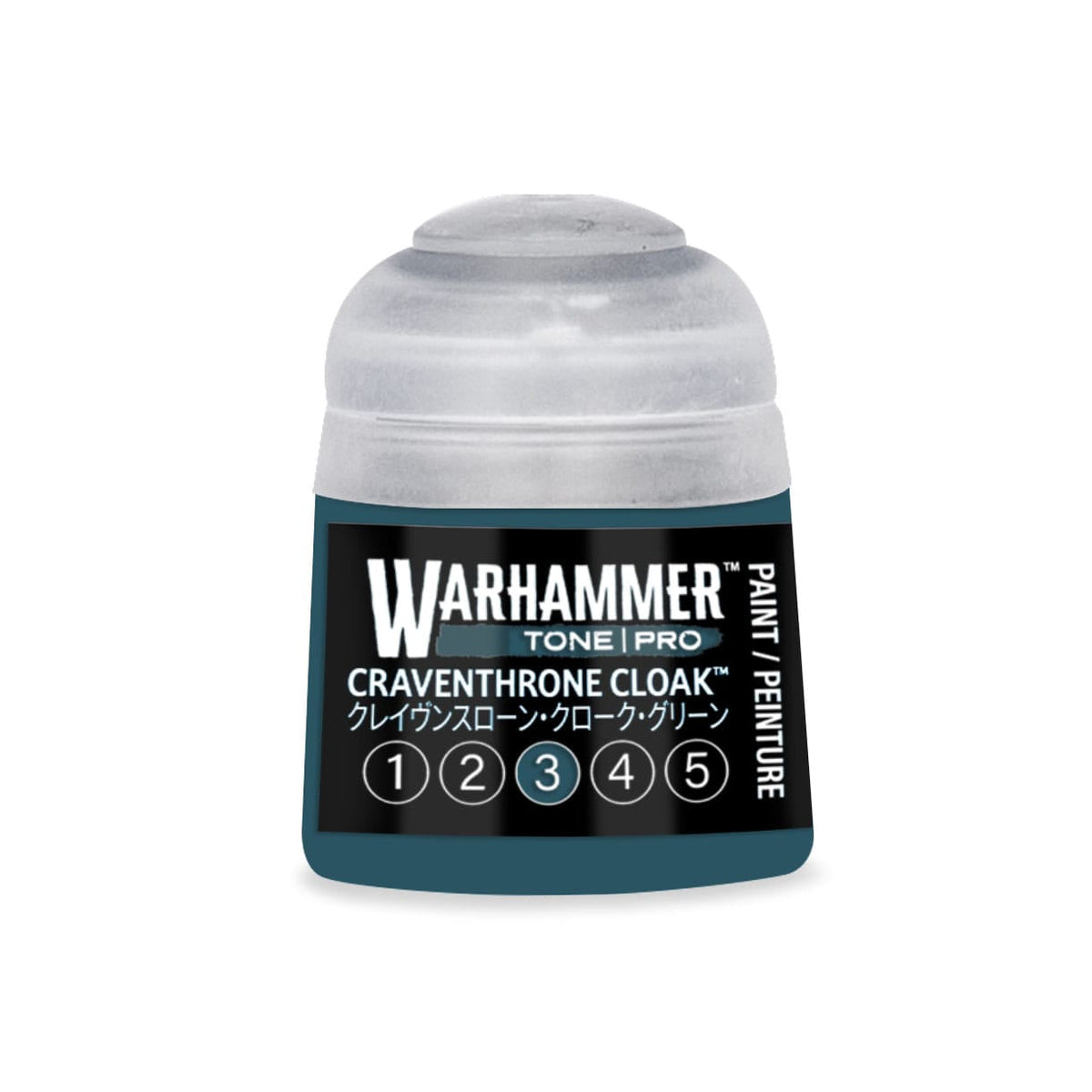 Warhammer Tone Pro: Craventhrone Cloak 3 (12ml)
