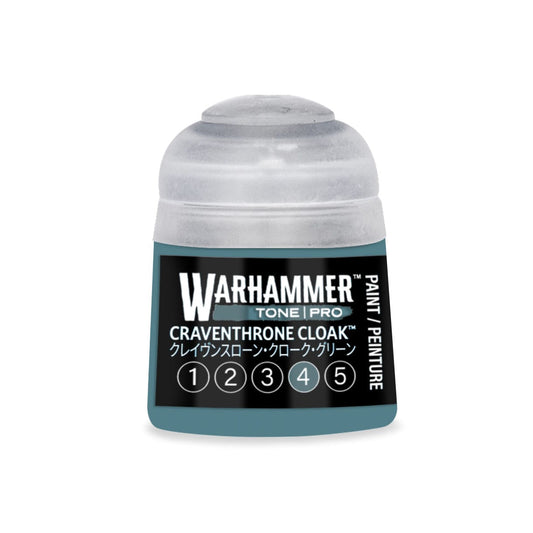 Warhammer Tone Pro: Craventhrone Cloak 4 (12ml)