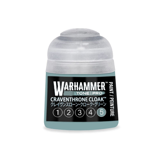 Warhammer Tone Pro: Craventhrone Cloak 5 (12ml)