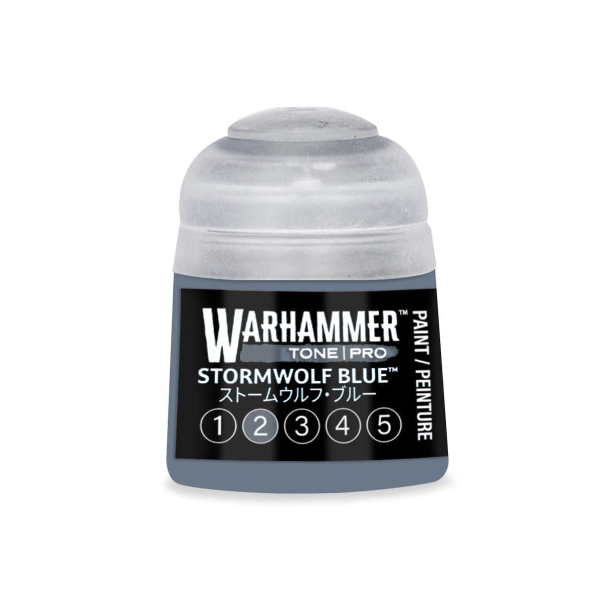 Warhammer Tone Pro: Stormwolf Blue 2 (12ml)